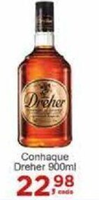 Conhaque Dreher 900ml