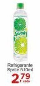 Rossi Supermercado Refrigerante Sprite 510ml oferta
