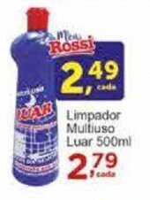 Limpador Multiuso Luar 500ml