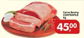 Carne Bovina CONTRAFILÉ kg