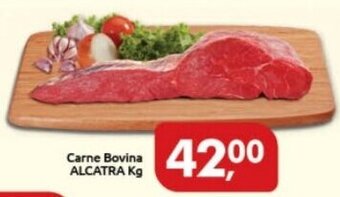 Supermercados Nori Carne Bovina ALCATRA Kg oferta