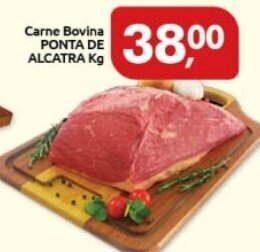 Supermercados Nori Carne Bovina PONTA DE ALCATRA Kg oferta