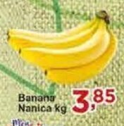 Rossi Supermercado Banana Nanica kg oferta
