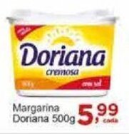 Rossi Supermercado Margarina Doriana 500g. oferta