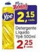 Rossi Supermercado Detergente Liquido Ype 500ml oferta