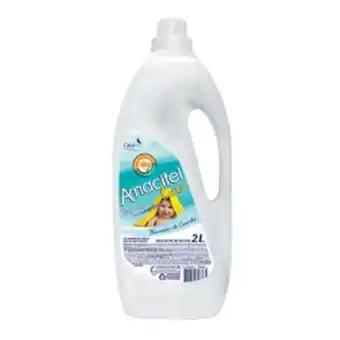 Amaciante roupa amacitel luxo momento carinho 2l