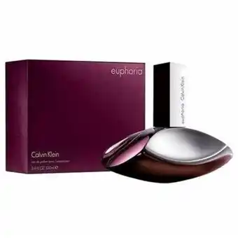 Pão de Açúcar Euphoria de calvin klein eau de parfum feminino 100 ml 100 ml oferta