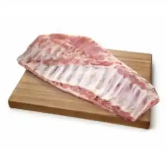 Costela suína congelada 500g