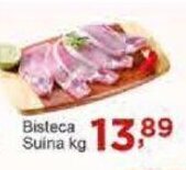 Rossi Supermercado Bisteca Suína kg oferta