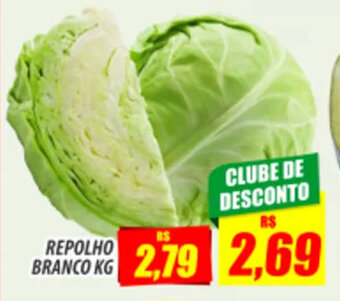 Juzan REPOLHO BRANCO KG oferta