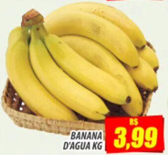 Juzan BANANA D'AGUA KG oferta