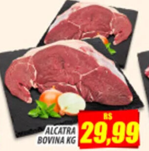 Juzan ALCATRA BOVINA KG oferta