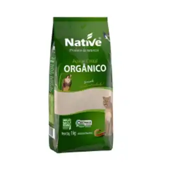 Supermercados Big Compra Acucar cristal organico native 1kg oferta
