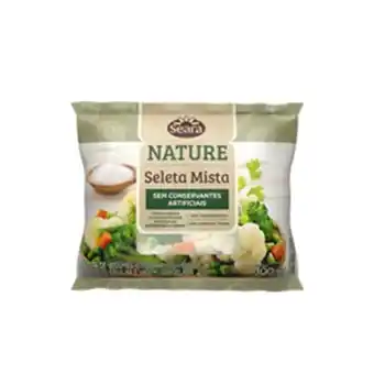 Supermercados Paraná Seleta mista seara nature 300g oferta