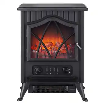 Benoit Aquecedor elétrico cadence aqc810 lareira retrô oferta