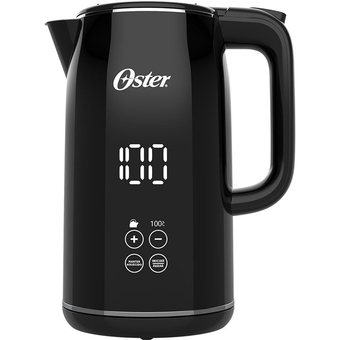 Benoit Chaleira elétrica oster ocel920 touch 1,7 litros com controle de temperatura oferta