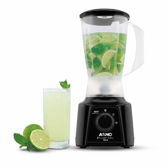 Benoit Liquidifcador arno lq10 power mix 2 litros 550w oferta