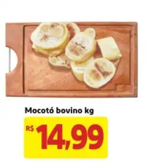 Mocoto Bovino 1kg