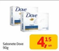 Tenda Atacado Sabonete dove 90g oferta