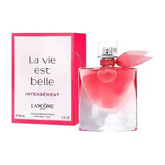 Pão de Açúcar La vie est belle intensement eau de parfum feminino 100 ml oferta