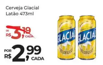 Cerveja Glacial Latão 473ml