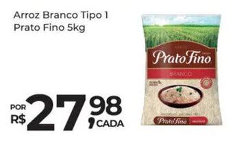 Super Luna Arroz Branco Tipo 1 Prato Fino 5kg oferta