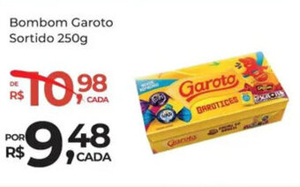 Bombom Garoto Sortido 250g