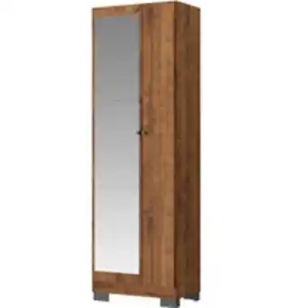 Benoit Cômoda multiuso carraro 0547 com espelho 2 portas oferta