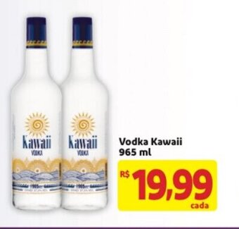 Vodka Kawaii 965ml