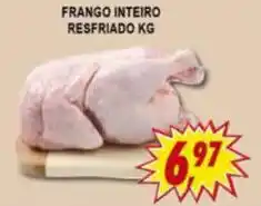 FRANGO INTEIRO RESFRIADO KG
