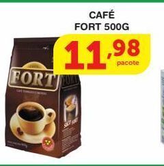 Roldão Café fort 500g oferta