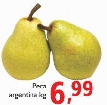 Pera argentina kg