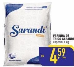 Mercantil Rodrigues Farinha de trigo sarandi kg oferta
