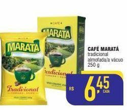 Mercantil Rodrigues Café maratá 250g oferta