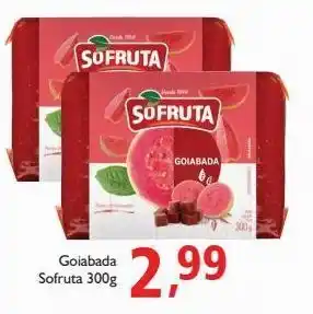 Goiabada sófruta 300g