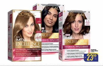 Mercantil Rodrigues Coloração l'oréal oferta