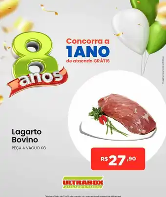 Ultrabox Logarto Bovino 1kg oferta