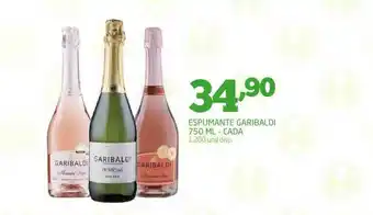 Espumante Garibaldi 750ml