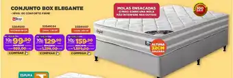 Móveis Simonetti Conjunto Box Elegante oferta