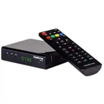 Benoit Conversor digital intelbras cd730 hdmi/usb gravador com controle oferta