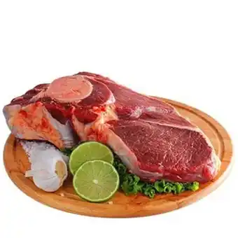 Supermercado Taquaral Paleta bovina resfriada oferta
