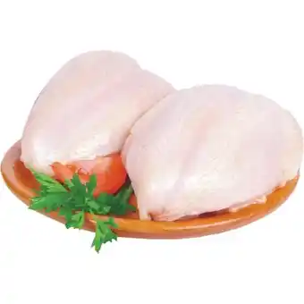 Peito de frango congelado açougue