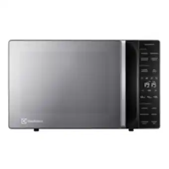 Benoit Forno micro-ondas electrolux me23s 23 litros prata oferta