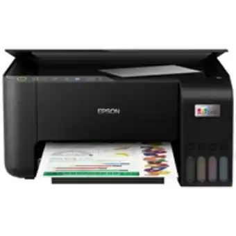 Impressora multifuncional epson ecotank l3250 com tanque de tinta