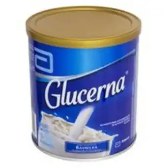 Glucerna baunilha 400g