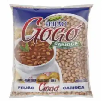 Supermercados Pró Brazilian Feijao gogo 1kg carioca oferta