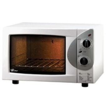 Benoit Forno elétrico bancada fischer grill 44l timer autolimpante oferta