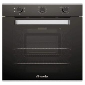 Benoit Forno elétrico de embutir mueller mfe0184g1 84 litros preto oferta