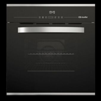 Benoit Forno elétrico de embutir mueller mfe0268g1 68 litros digital preto oferta