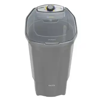 Tanquinho libell 14kg prata 110v